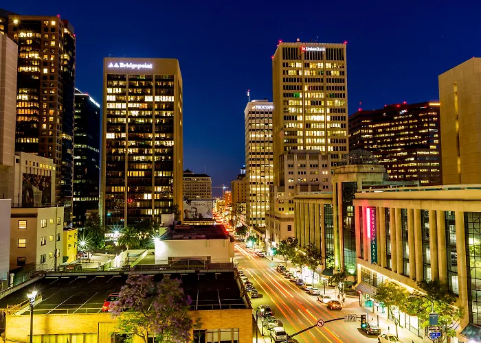 Holiday Inn Express - Downtown San Diego By Ihg
